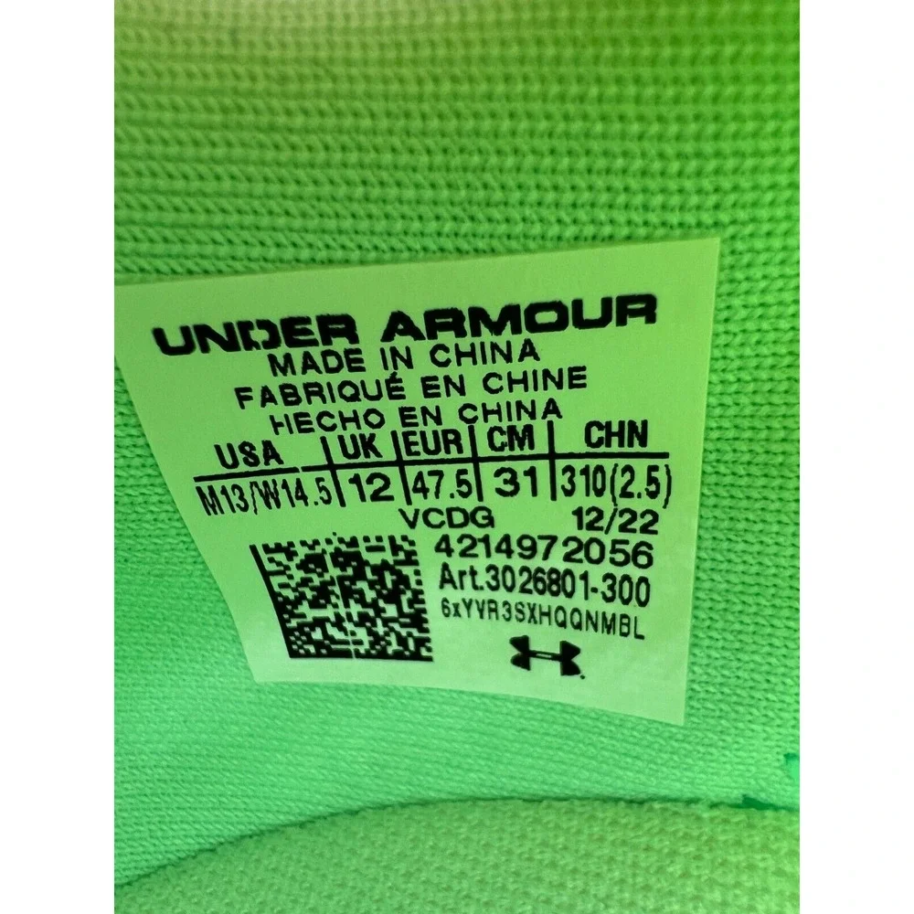 Under Armour under armour